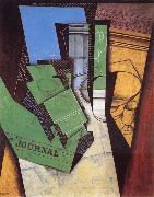 Juan Gris, Le Dejeuner